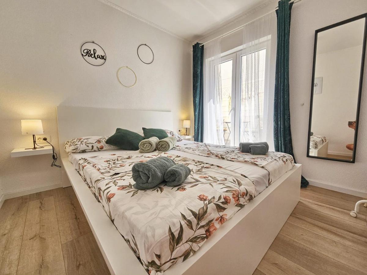 Apartment Melani Vir Exteriör bild