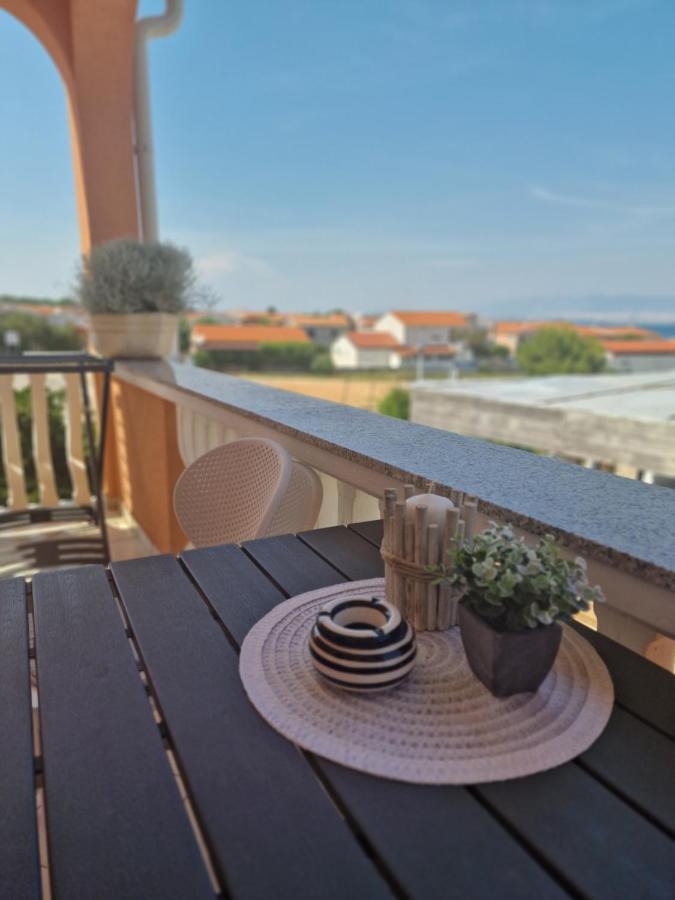 Apartment Melani Vir Exteriör bild